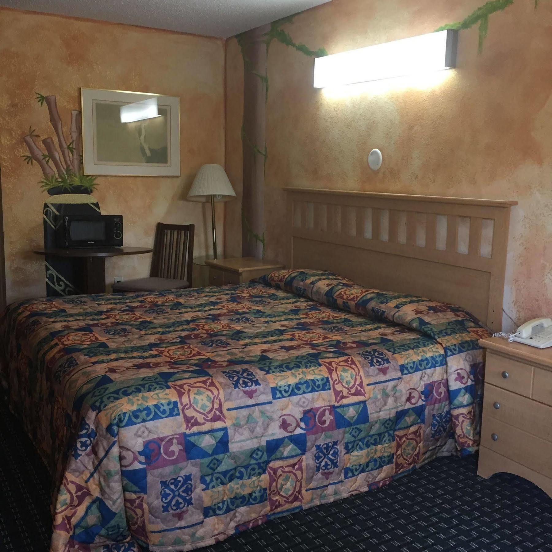 Guest Inn And Suites Houston Kültér fotó